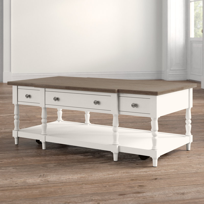 Kelly Clarkson Home Belfort Coffee Table & Reviews Wayfair